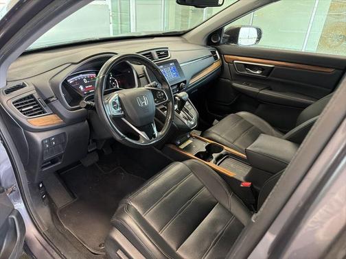 2020 Honda CR-V 2WD Touring