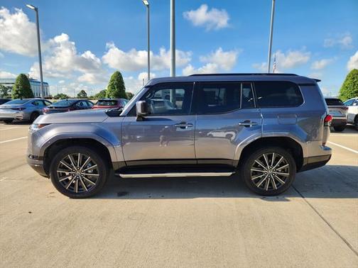 2024 Lexus GX 550 Luxury
