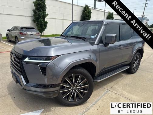 2024 Lexus GX 550 Luxury