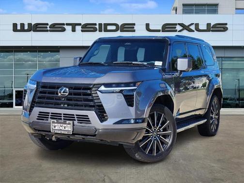 2024 Lexus GX 550 Luxury