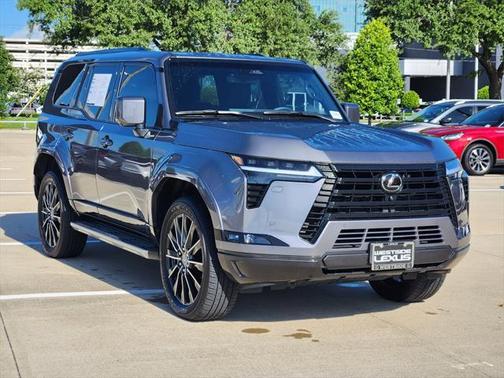 2024 Lexus GX 550 Luxury