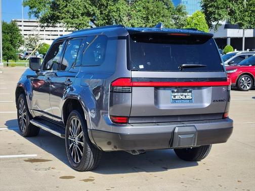 2024 Lexus GX 550 Luxury