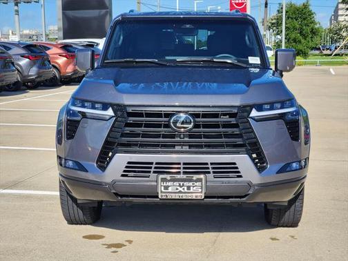 2024 Lexus GX 550 Luxury