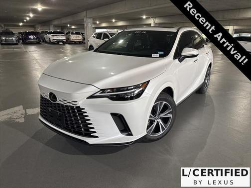 2024 Lexus RX 350 Base