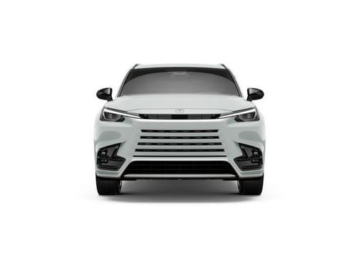 Wind Chill Pearl 2026 Lexus TX 500h F SPORT Premium