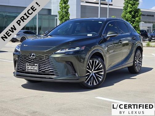 2023 Lexus RX 350 Premium Plus