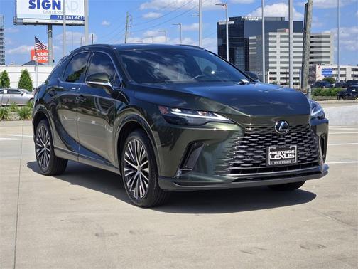 2023 Lexus RX 350 Premium Plus