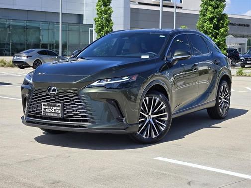 2023 Lexus RX 350 Premium Plus