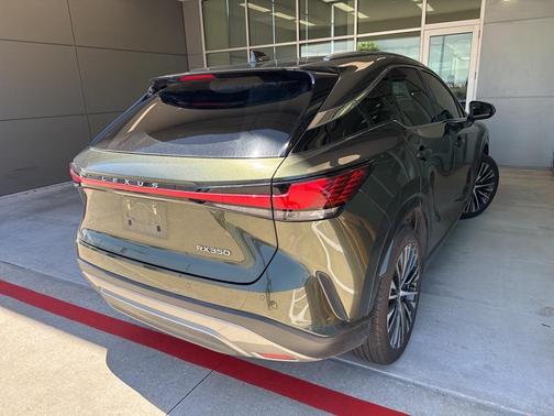 2023 Lexus RX 350 Premium Plus