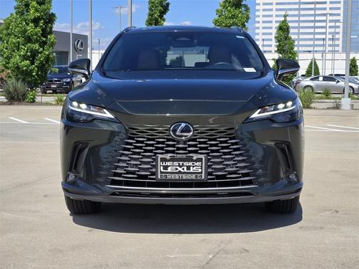 2023 Lexus RX 350 Premium Plus
