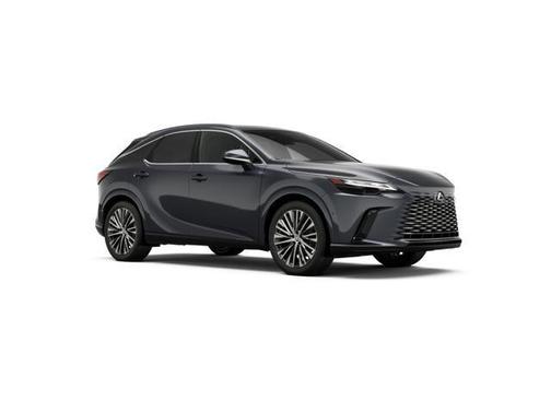 Gray 2026 Lexus RX 350h Premium Plus