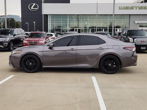 2021 Toyota Camry XSE