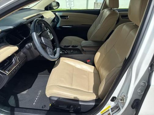 2016 Toyota Avalon Limited