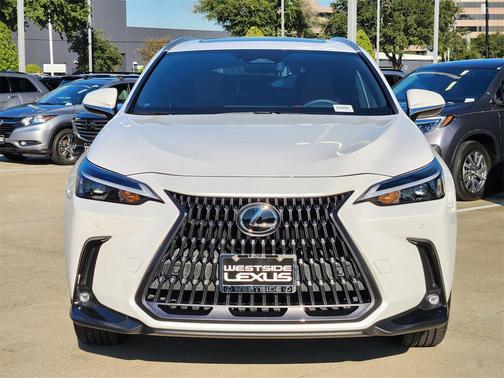 2022 Lexus NX 350 Premium