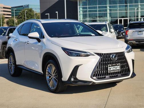 2022 Lexus NX 350 Premium