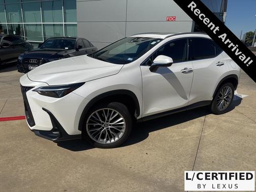 2022 Lexus NX 350 Premium