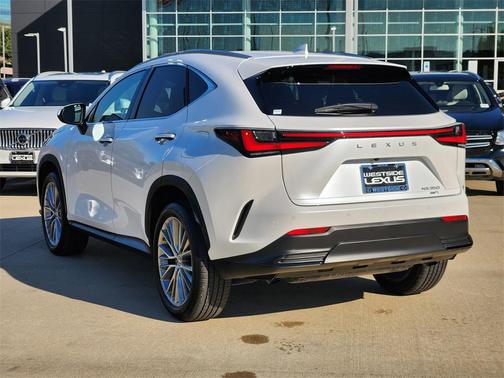 2022 Lexus NX 350 Premium