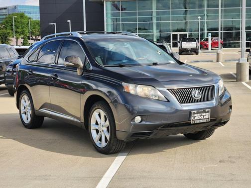2011 Lexus RX 350 Base