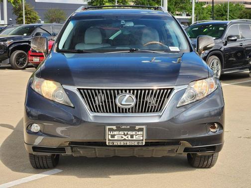 2011 Lexus RX 350 Base