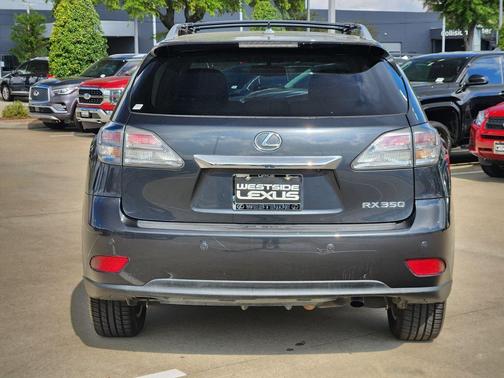 2011 Lexus RX 350 Base