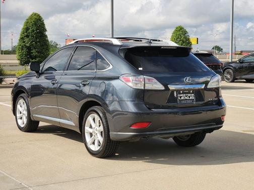2011 Lexus RX 350 Base