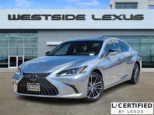 2023 Lexus ES 300h Base