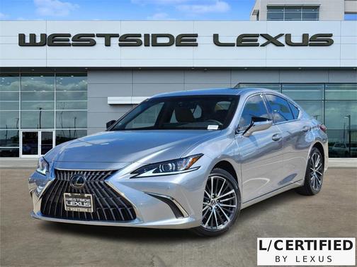 2023 Lexus ES 300h Base