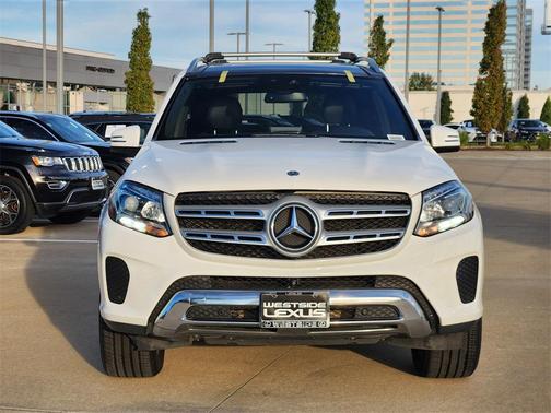 2018 Mercedes-Benz GLS 450 4MATIC