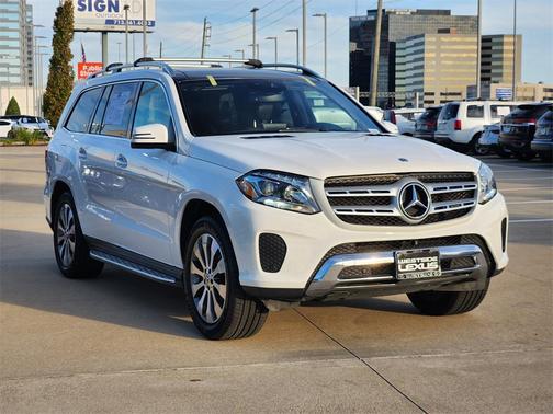 2018 Mercedes-Benz GLS 450 4MATIC