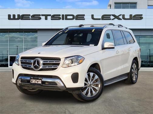 2018 Mercedes-Benz GLS 450 4MATIC