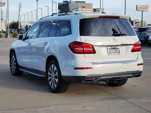 2018 Mercedes-Benz GLS 450 4MATIC