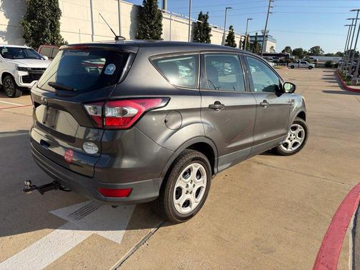 Magnetic 2017 Ford Escape S