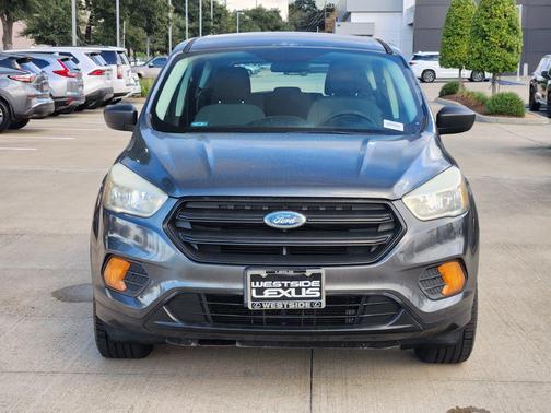 Magnetic 2017 Ford Escape S