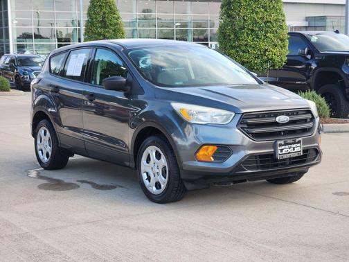 Magnetic 2017 Ford Escape S