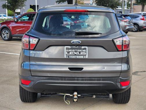 Magnetic 2017 Ford Escape S