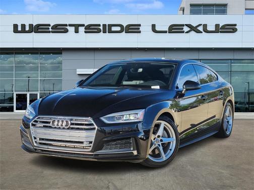 2019 Audi A5 45 Premium