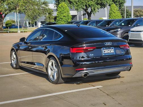 2019 Audi A5 45 Premium