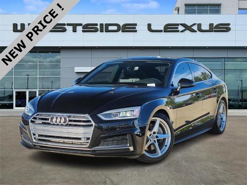 2019 Audi A5 45 Premium