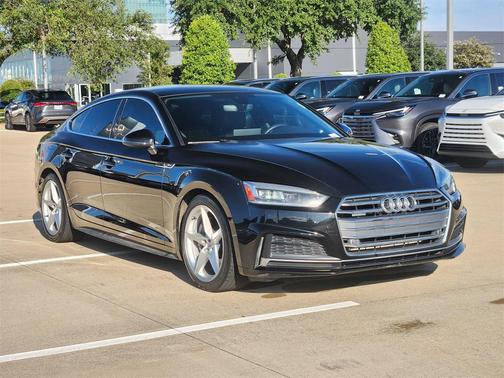 2019 Audi A5 45 Premium