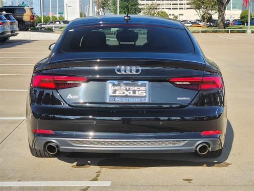 2019 Audi A5 45 Premium