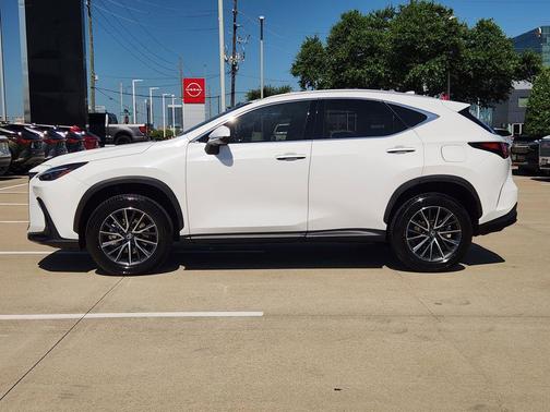 Ultra White 2026 Lexus NX 350 350 Base