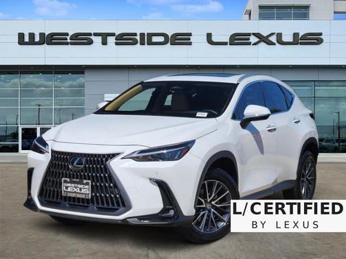 Ultra White 2026 Lexus NX 350 350 Base