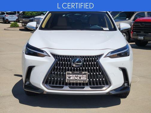 Ultra White 2026 Lexus NX 350 350 Base