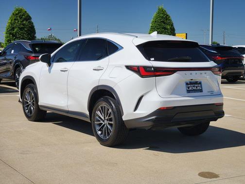 Ultra White 2026 Lexus NX 350 350 Base