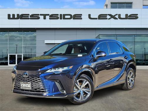2025 Lexus RX 350 Base