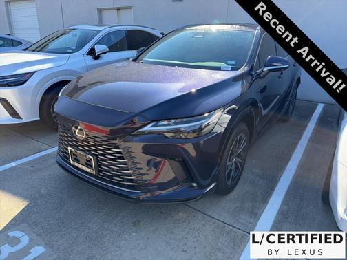 2025 Lexus RX 350 Base