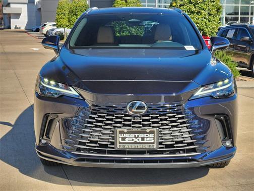 2025 Lexus RX 350 Base