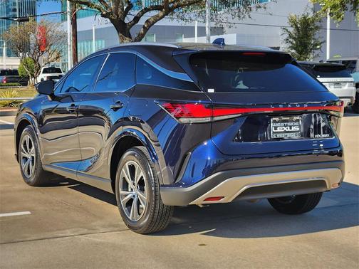 2025 Lexus RX 350 Base