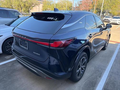 2025 Lexus RX 350 Base