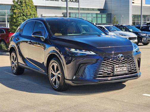 2025 Lexus RX 350 Base